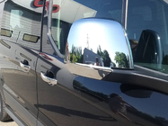 Ford Connect 2014–2021 Deurgreep covers (set 4 stuks, RVS) Carmos - Turks staal foto 6