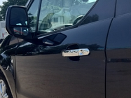 Ford Connect 2014–2021 Deurgreep covers (set 4 stuks, RVS) Carmos - Turks staal foto 2