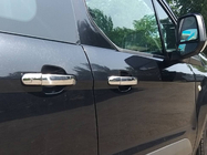 Ford Connect 2014–2021 Deurgreep covers (set 4 stuks, RVS) Carmos - Turks staal foto 1