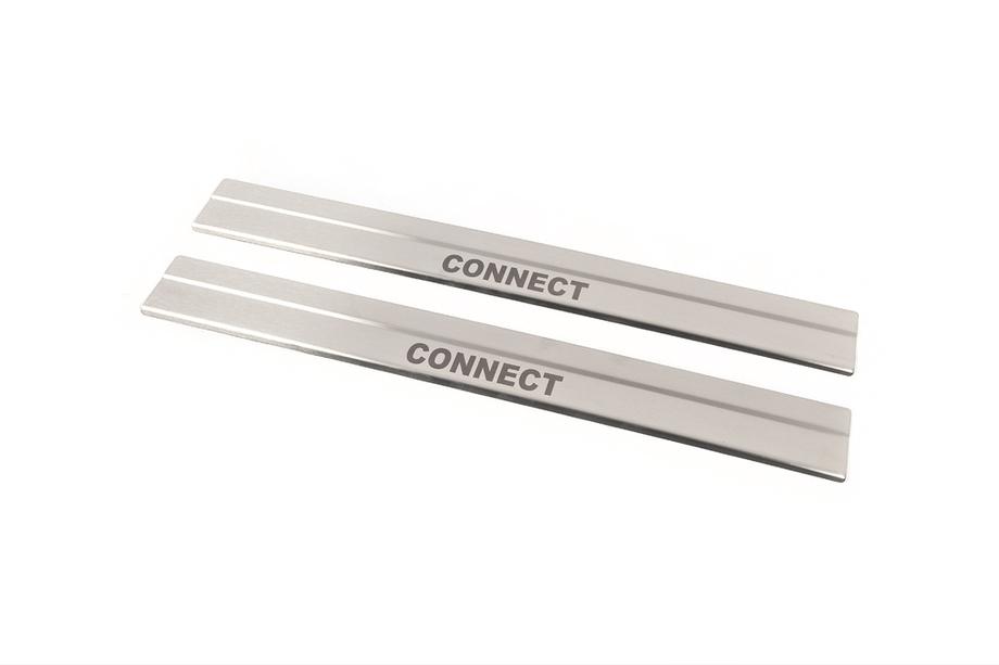 Ford Connect 2014–2021 Carmos RVS instaplijsten (2 st.) Image