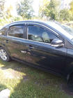 Ford Focus II 2008–2011 Buitenste raamlijstomlijsting RVS (set 4 stuks) foto 3