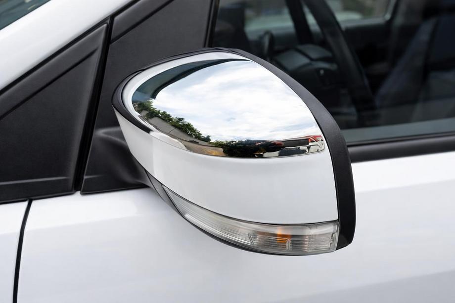 Ford Focus III 2011–2017 Spiegelkappen (EU, 2 stuks, RVS) Image
