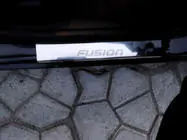 Ford Fusion 2002–2012 Carmos instaplijsten (4 stuks, RVS) foto 3