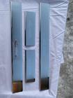 Ford Kuga/Escape 2013–2019 Nataniko RVS dorpellijsten (set van 4) Standaard - Lohmann-tape, 0,5 mm foto 2