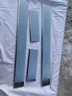 Ford Kuga/Escape 2013–2019 Nataniko RVS dorpellijsten (set van 4) Standaard - Lohmann-tape, 0,5 mm foto 5