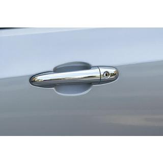 RVS deurgreep covers (4 stuks) Hyundai Elantra (HD) 2006–2011 foto 3