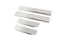 Hyundai IX-35 2010–2015 Nataniko RVS dorpellijsten (set van 4) Premium - 3M tape, 0,8 mm foto 3