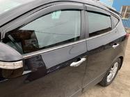 Hyundai IX-35 2010–2015 Onderste raamlijsten (6 st., RVS) OmsaLine - Italiaans roestvrij staal foto 3