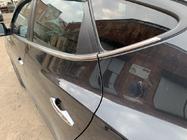 Hyundai IX-35 2010–2015 Onderste raamlijsten (6 st., RVS) OmsaLine - Italiaans roestvrij staal foto 4