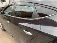 Hyundai IX-35 2010–2015 Onderste raamlijsten (6 st., RVS) OmsaLine - Italiaans roestvrij staal foto 5