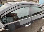Hyundai IX-35 2010–2015 Onderste raamlijsten (6 st., RVS) OmsaLine - Italiaans roestvrij staal foto 6