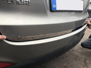 Hyundai IX-35 2010–2015 RVS kofferbakrand OmsaLine - Italiaans roestvrij staal foto 4