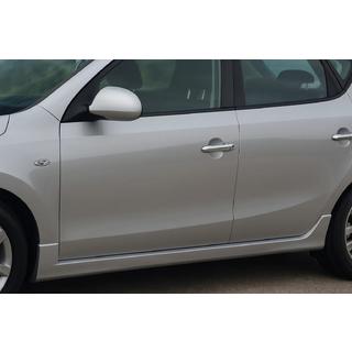 Deurgreep covers (set van 4, RVS) Hyundai I-30 2007–2011 foto 1