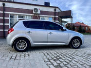 Kia Ceed 2007–2012 RVS deurgreep covers (4 stuks) OmsaLine - Italiaans roestvrij staal foto 1