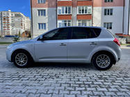 Kia Ceed 2007–2012 RVS deurgreep covers (4 stuks) OmsaLine - Italiaans roestvrij staal foto 2