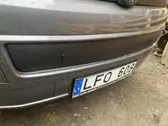 Volkswagen T5 2010–2015 Winterafdekking voor onderste grille foto 3