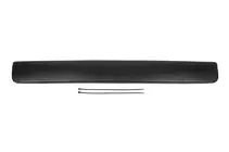 Volkswagen T5 2010–2015 Winterafdekking voor onderste grille foto 5