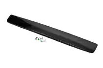 Volkswagen T5 2010–2015 Winterafdekking voor onderste grille foto 8