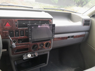 Volkswagen T4 Caravelle/Multivan 1990–2003 Dashboard afdeklijsten (1999-2003) Carbon foto 10