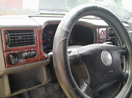 Volkswagen T4 Caravelle/Multivan 1990–2003 Dashboard afdeklijsten (1999-2003) Carbon foto 8