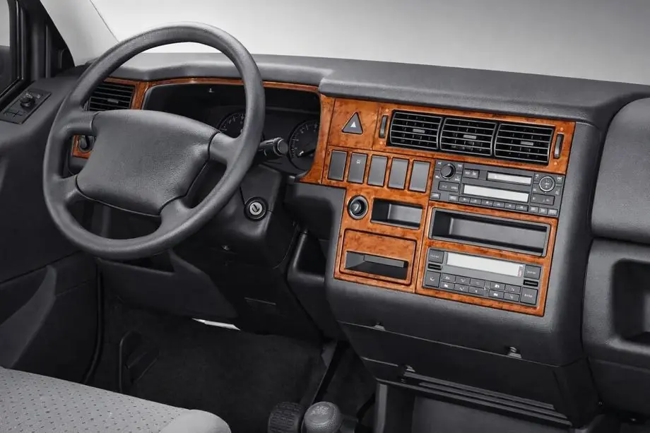 Volkswagen T4 Caravelle/Multivan 1990–2003 Dashboard afdeklijsten (1999-2003) Image