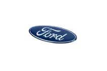 Ford sticker (85 mm) foto 2