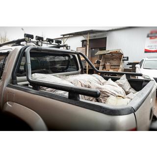 Carrosserie rolbeugel (zwart) Volkswagen Amarok 2010–2022 foto 2
