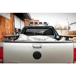 Carrosserie rolbeugel (zwart) Volkswagen Amarok 2010–2022 foto 3