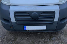 Fiat Ducato 2006–2025 Winterrooster (2006-2014) Mat foto 1