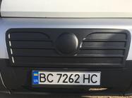 Fiat Ducato 2006–2025 Winterrooster (2006-2014) Mat foto 3