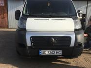 Fiat Ducato 2006–2025 Winterrooster (2006-2014) Mat foto 5