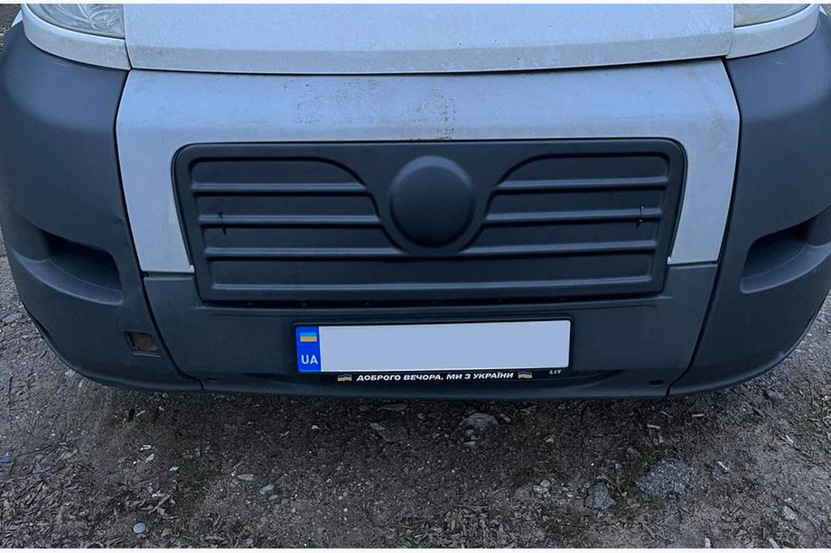 Fiat Ducato 2006–2025 Winterrooster (2006-2014) Mat Image