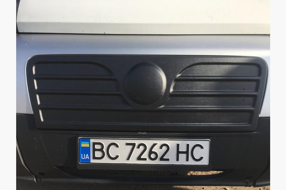 Fiat Ducato 2006–2025 Winterrooster (2006-2014) Foto 3