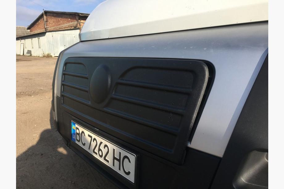 Fiat Ducato 2006–2025 Winterrooster (2006-2014) Foto 4