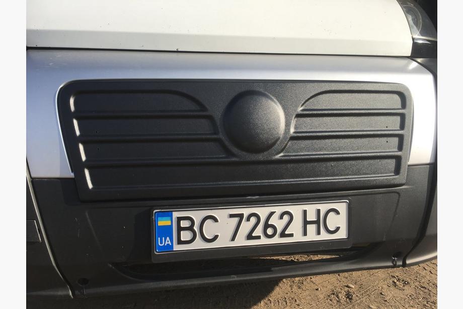 Fiat Ducato 2006–2025 Winterrooster (2006-2014) Foto 6