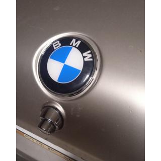 BMW embleem, Turkije (Ø82 mm) foto 2