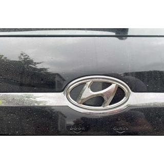 Embleem (zelfklevend, 125 mm (65 mm)) Hyundai Tucson JM 2004– foto 1