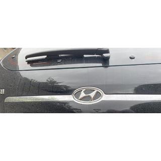 Embleem (zelfklevend, 125 mm (65 mm)) Hyundai Tucson JM 2004– foto 2