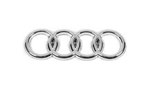 Audi 80/90 1987–1996 Embleem (zelfklevend, 136 x 46 mm) foto 1