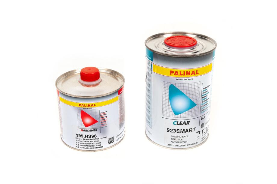 Hydrodip blanke lak 1L (Palinal, Italië) Image