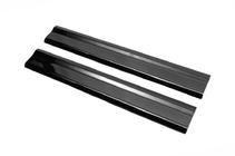 Mercedes Vito W638 1996–2003 ABS instaplijsten (2 stuks, kunststof) Hoogglans foto 8