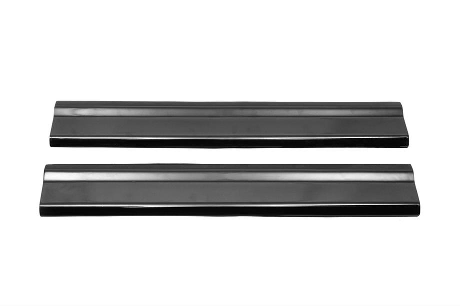 Mercedes Vito W638 1996–2003 ABS instaplijsten (2 stuks, kunststof) Mat Foto 7