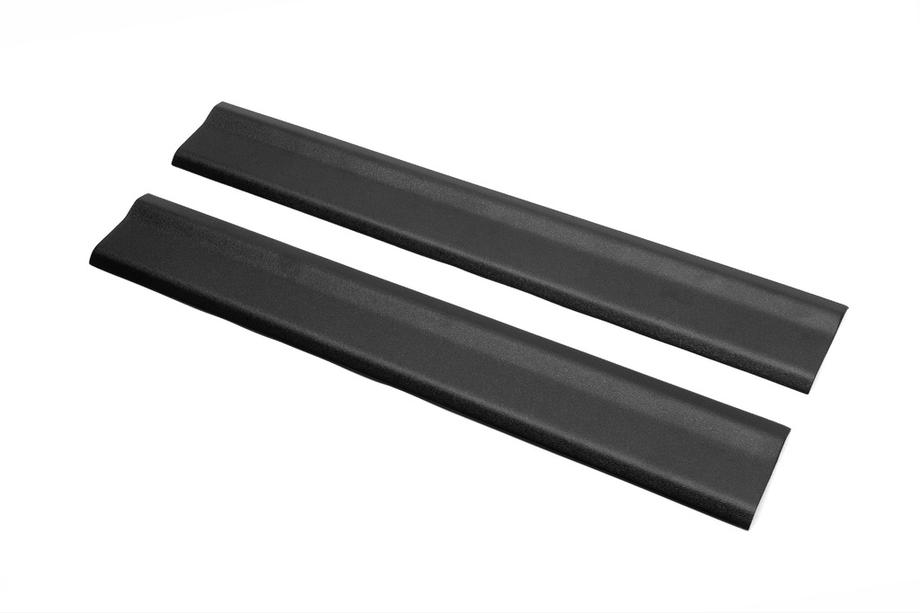 Mercedes Vito W638 1996–2003 ABS instaplijsten (2 stuks, kunststof) Mat Foto 10