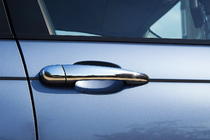 BMW 3 Serie E46 1998–2006 RVS deurgreep covers (4 stuks) foto 1
