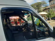 Mercedes Sprinter W901/902/903/904/905 1995–2006 Raamwindschermen (2 stuks, DDU) foto 3