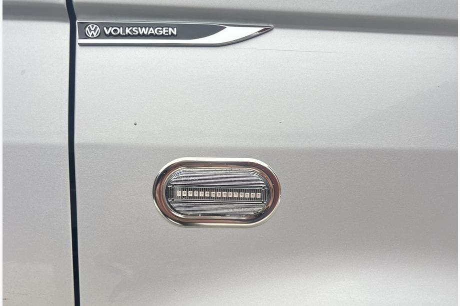Volkswagen T5 2010–2015 Chromen knipperlichtkappen OmsaLine (2 stuks, RVS) Foto 4