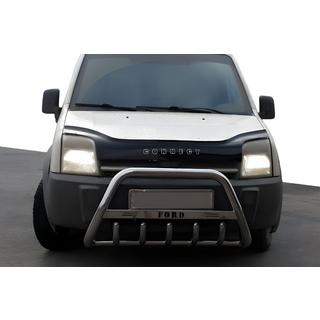 Bullbar (RVS) foto 1