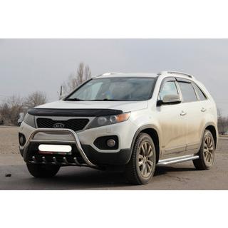 RVS bullbar WT003 foto 3