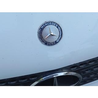 Mercedes motorkapembleem (bevestiging) Mercedes Vito W639 2004–2014 foto 2