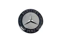 Mercedes Sprinter W901/902/903/904/905 1995–2006 Mercedes motorkapembleem (bevestiging) foto 1